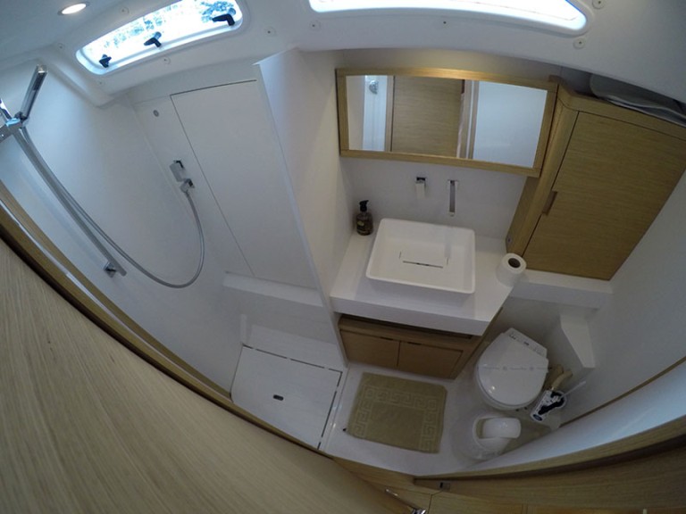 Grand Soleil Grand Soleil 44 charter bareboat or skippered in  Šibenik