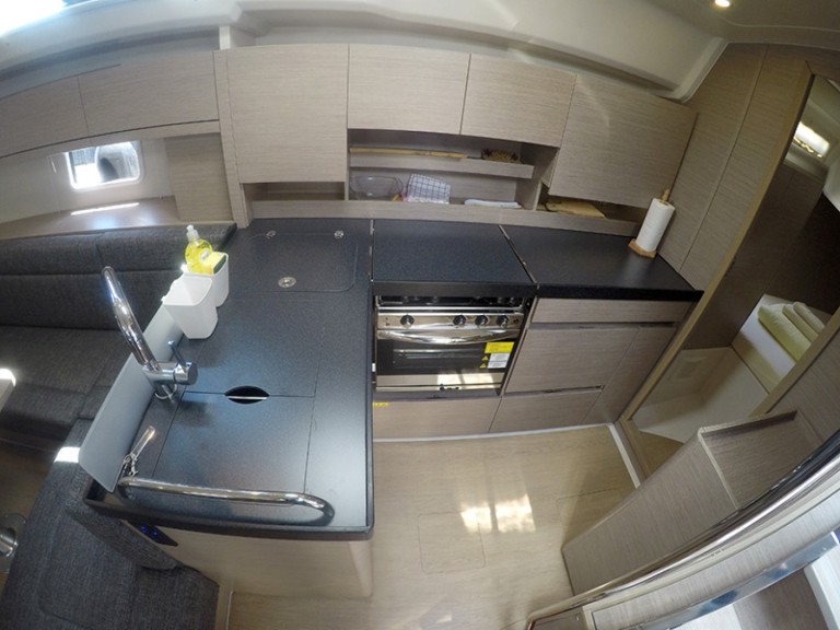 Yacht charter Šibenik - Hanse Hanse 458 on SamBoat