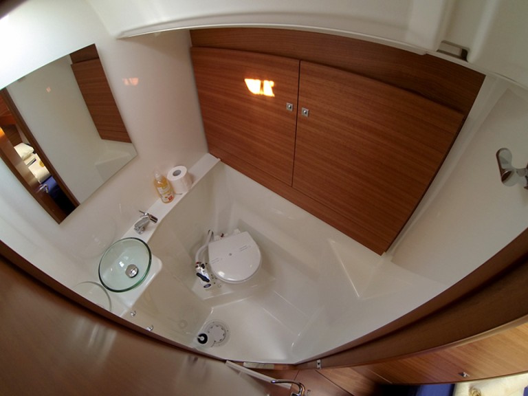 Hire a Dufour Dufour 460 Grand Large Šibenik