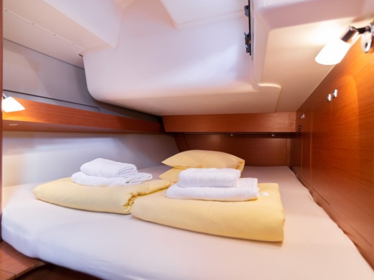 Yacht charter Šibenik - Dufour Dufour 460 Grand Large on SamBoat