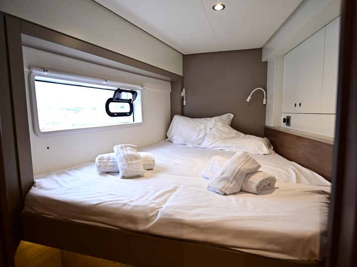 Yacht charter Salerno - Bali Bali 4.2 on SamBoat