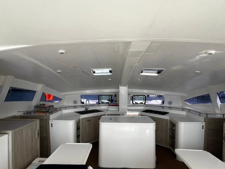 Hire a Island Spirit Yachts Island Spirit 410 Mai Khao