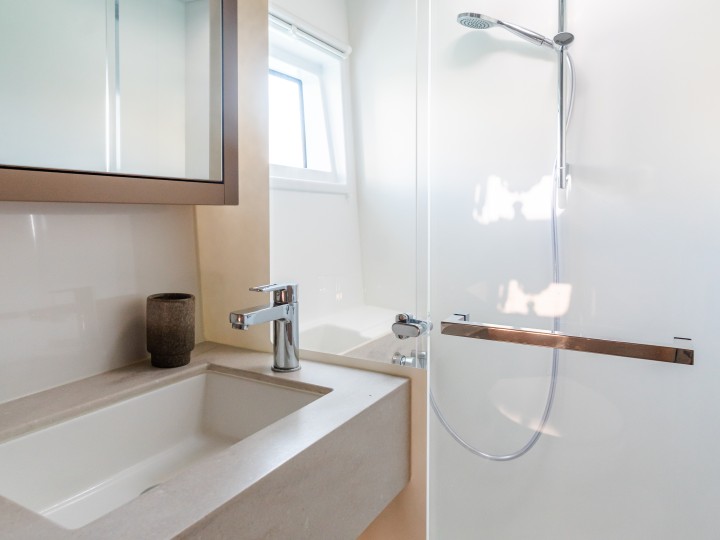 Lagoon Lagoon 46 charter bareboat or skippered in  Capo d'Orlando