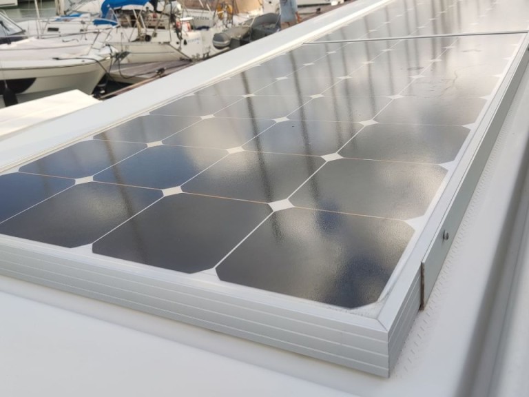 Charter a Fountaine Pajot Lucia 40 in Le Marin on Samboat