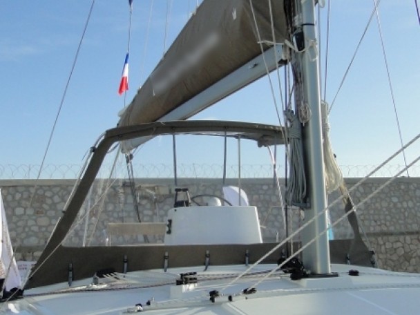 Bali Bali 4.5 charter bareboat or skippered in  La Paz
