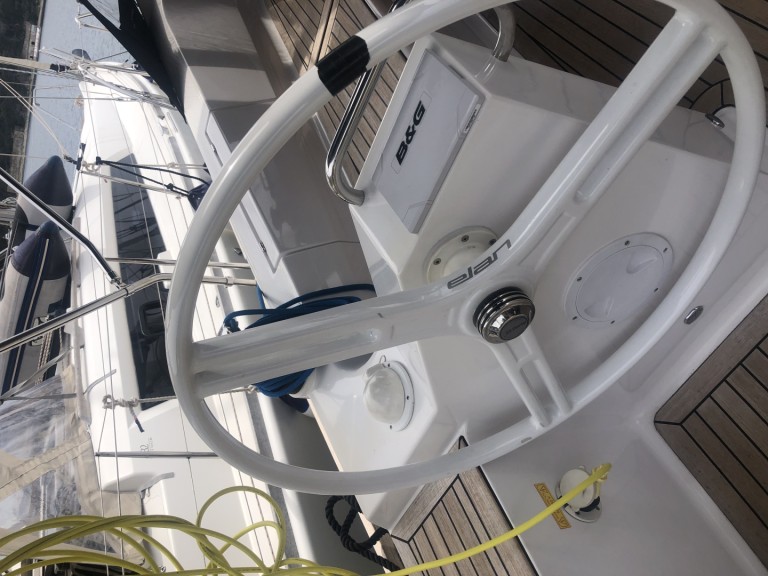 Charter a Elan Impression 45.1 in Mali Lošinj on Samboat