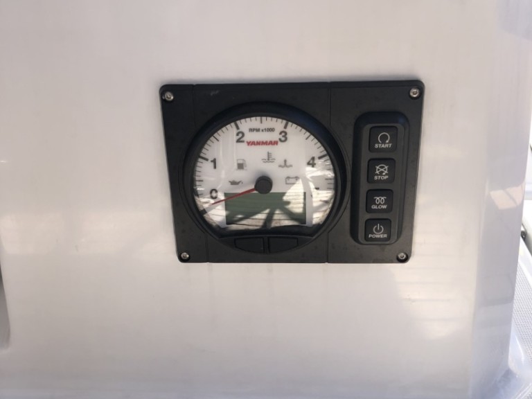 Hire a Jeanneau Sun Odyssey 349 Mali Lošinj