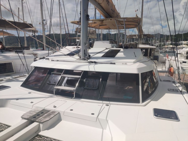 Yacht charter Le Marin - Nautitech Nautitech 46 Fly on SamBoat