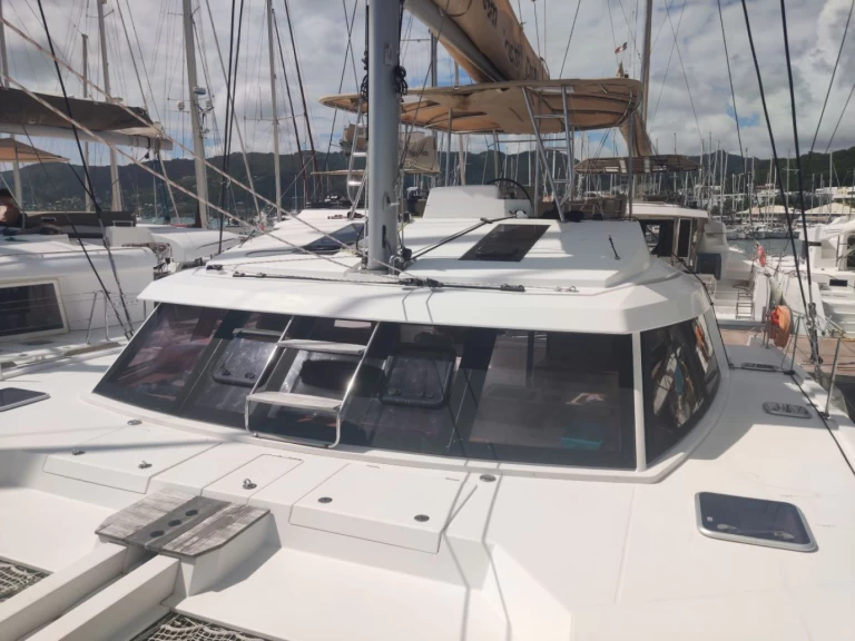 Yacht charter Le Marin - Nautitech Nautitech 46 Fly on SamBoat