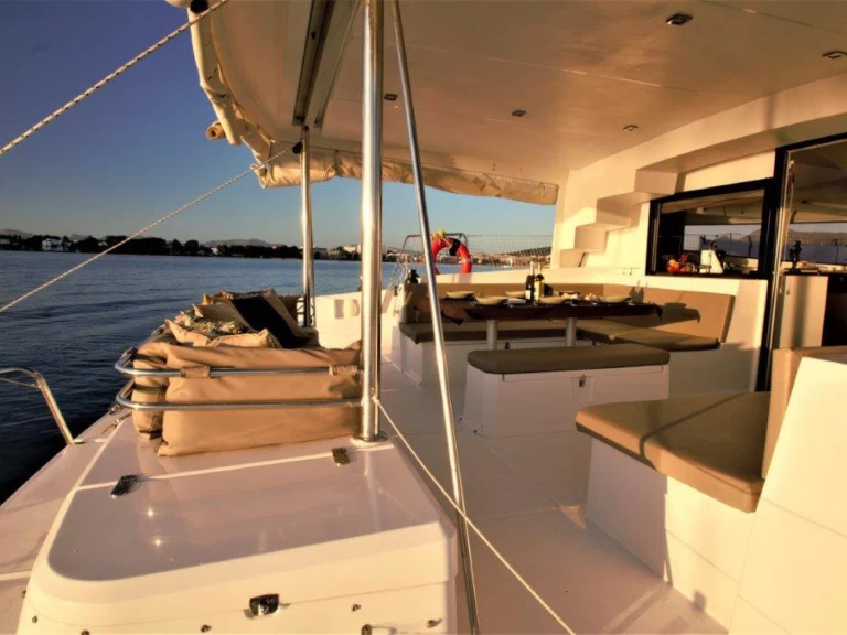 Hire Catamaran with or without skipper Bali Port de Pollença