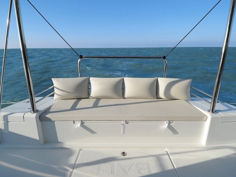 Hire a Bali Catamarans Bali 4.1 Mai Khao