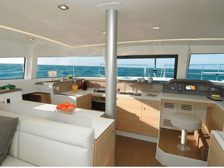 Yacht charter Mai Khao - Bali Bali 4.1 on SamBoat