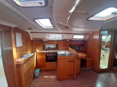 Bavaria Bavaria 50 Cruiser charter bareboat or skippered in  Lefkáda