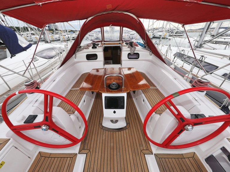 Hire a Elan Impression 444 Šibenik