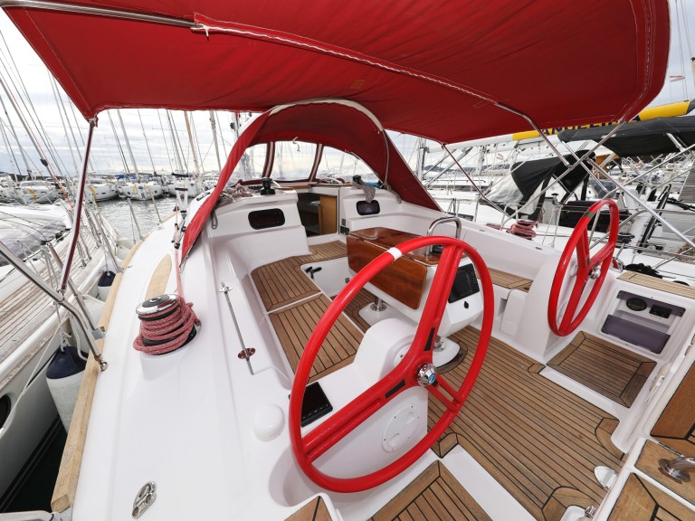 Yacht hire Šibenik cheap Impression 444