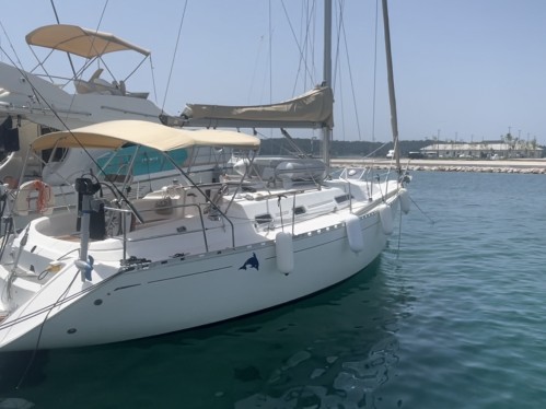 Sailboat hire in Marina Pula - Dufour Dufour 36 Classic