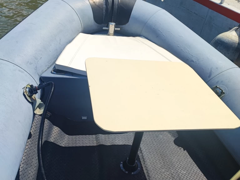RIB hire in La Teste-de-Buch - Zodiac Zodiac 730 SRMN