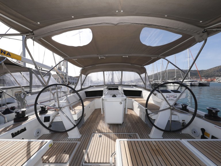 Hire a Bénéteau Oceanis 46.1 Trogir