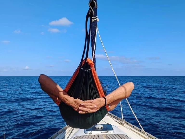 Charter a Atlantiv Atlantic49 in Nydri on Samboat