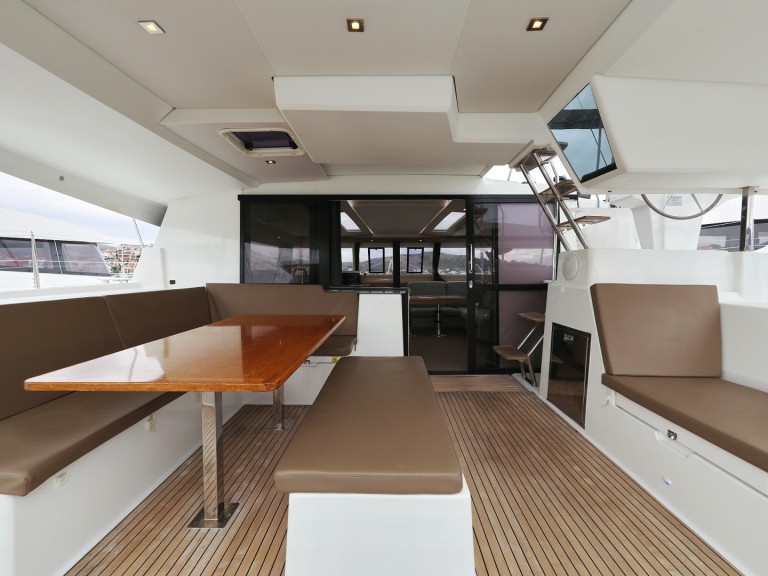 Charter a Fountaine Pajot Saona 47 in Rogoznica on Samboat