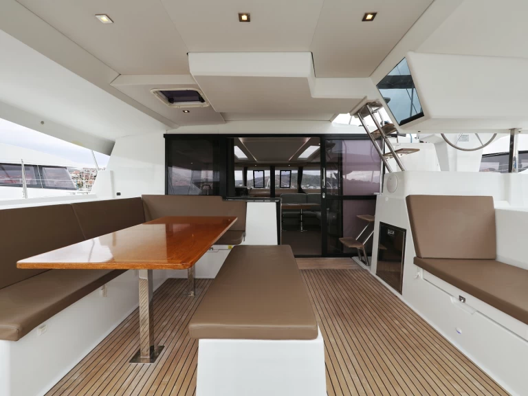 Charter a Fountaine Pajot Saona 47 in Rogoznica on Samboat