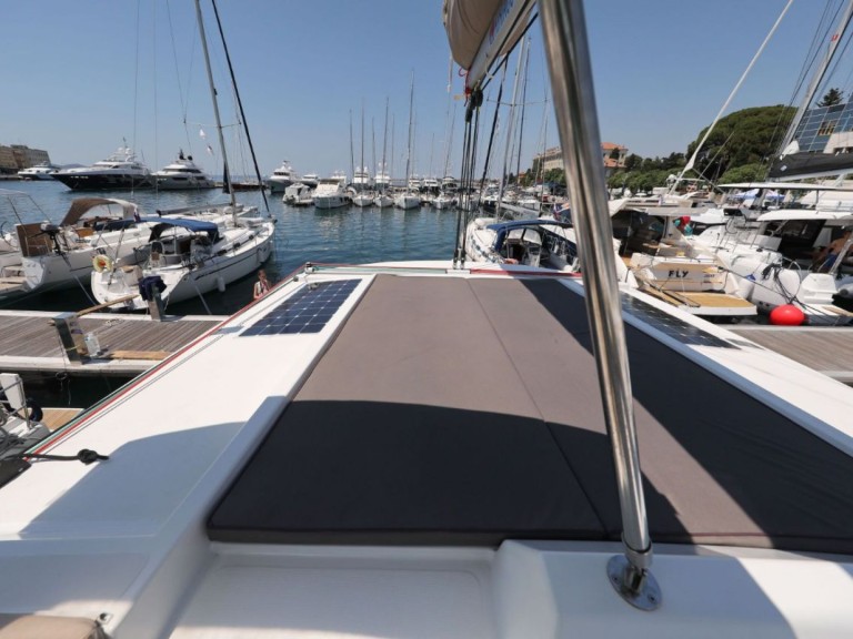 Catamaran hire in Zadar - Bali Bali 4.0