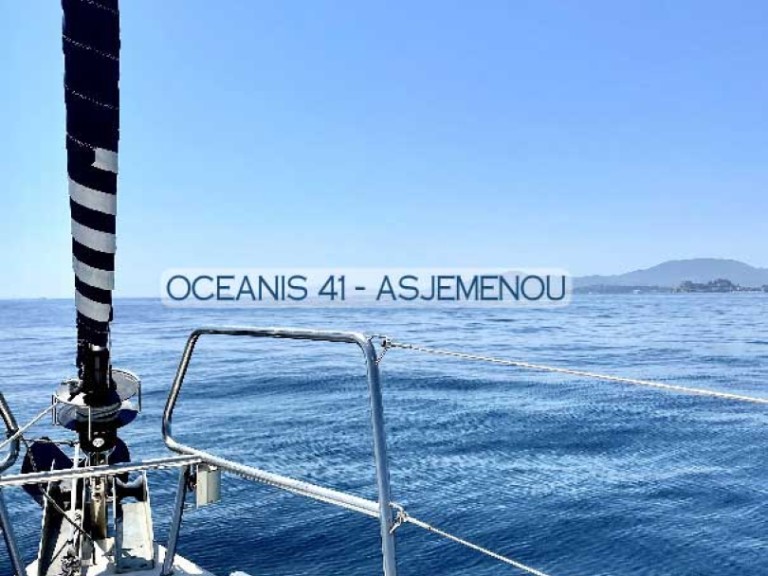 Hire Sailboat with or without skipper Bénéteau Gouvia