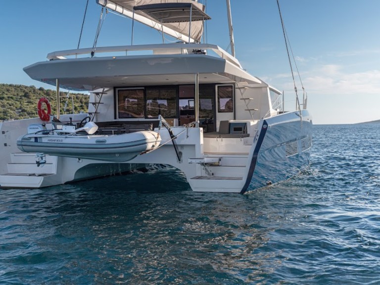 Yacht charter Primošten - Dufour Dufour Catamarans 48 Sail on SamBoat