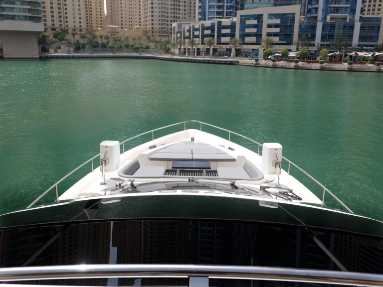 Luxury Yacht hire in Dubai Marina - Galeon Galeon 260