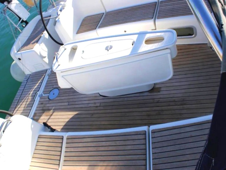 Sailboat hire in Nettuno - Bénéteau Cyclades 50.5