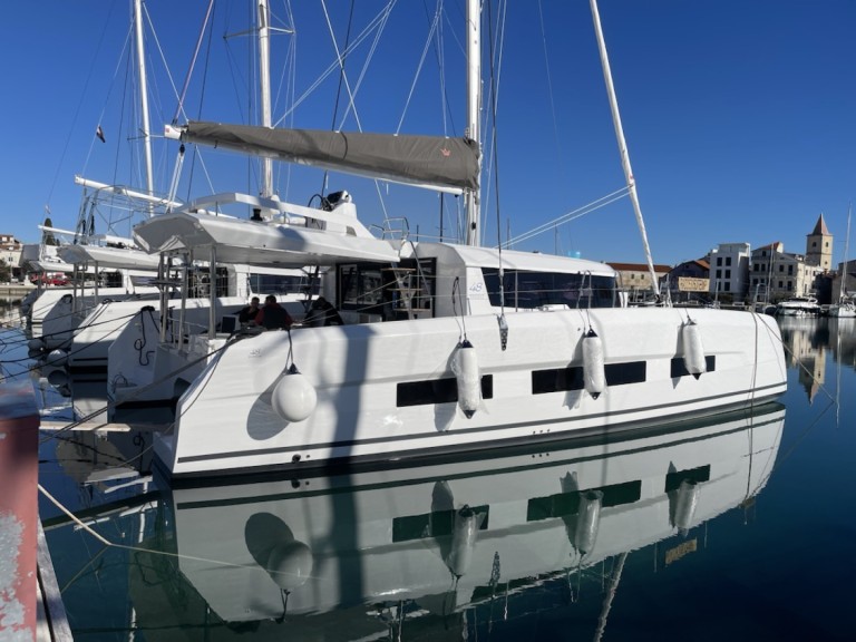 Hire a Dufour Dufour Catamarans 48 Sail Pirovac