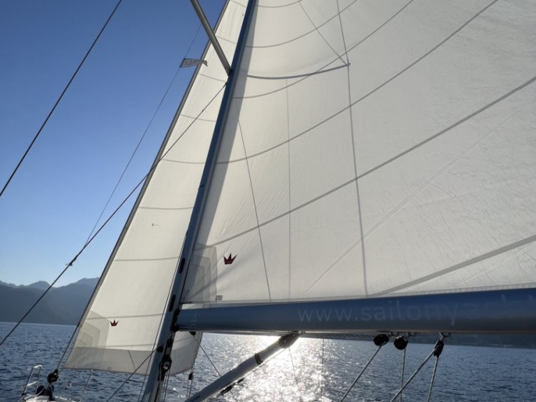 Sailboat to hire Marmaris at the best price