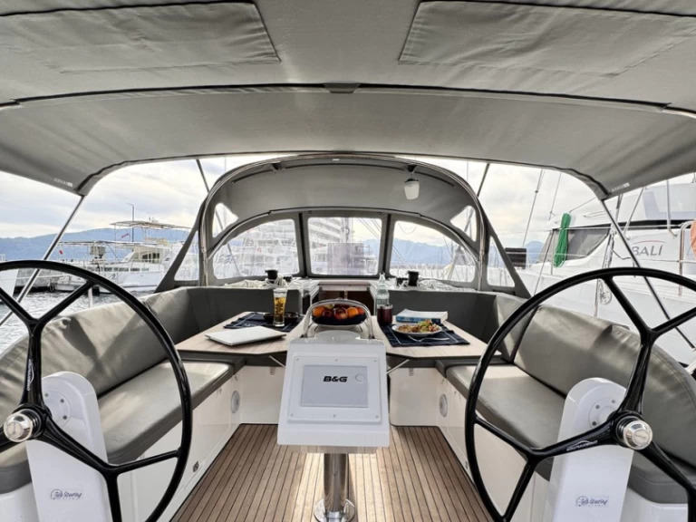 Bavaria Bavaria C42 charter bareboat or skippered in  Marmaris