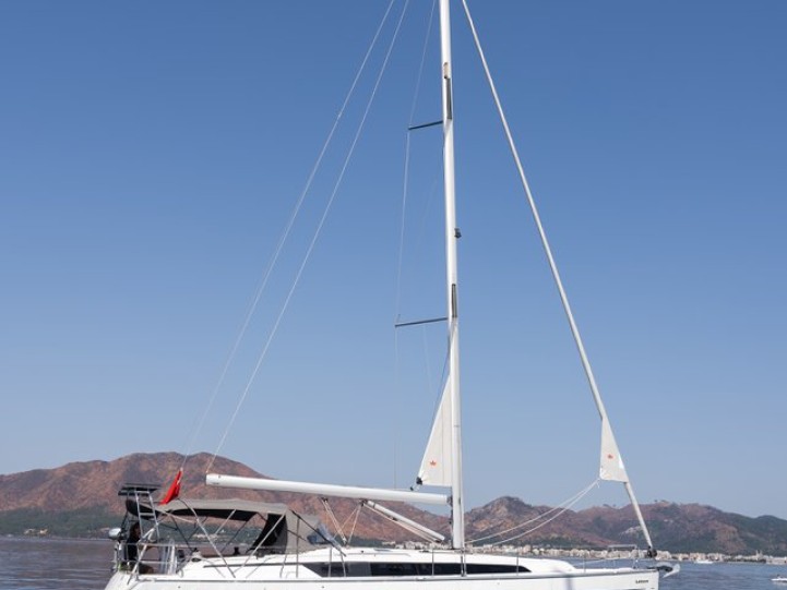 Hire a Bavaria Cruiser 46 Marmaris