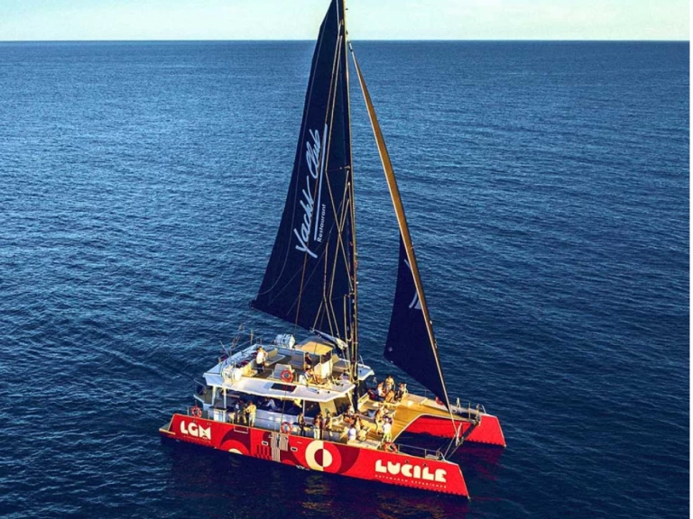 Yacht charter La Grande-Motte - Day 1  Day 1 65.15 on SamBoat