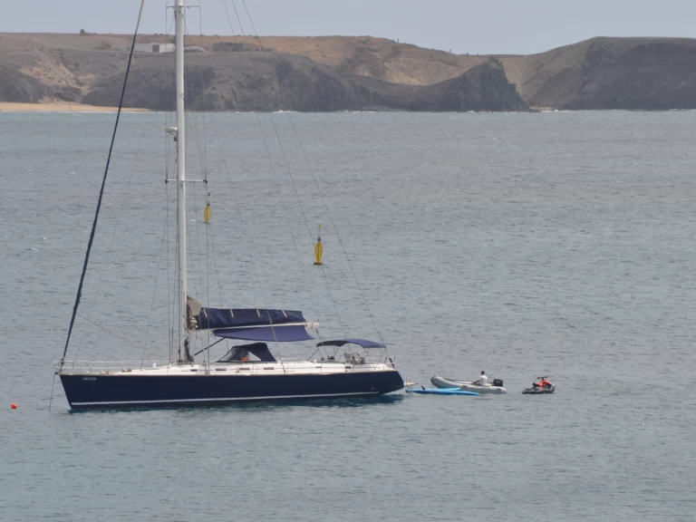 Sailboat to hire Sant Antoni de Portmany at the best price