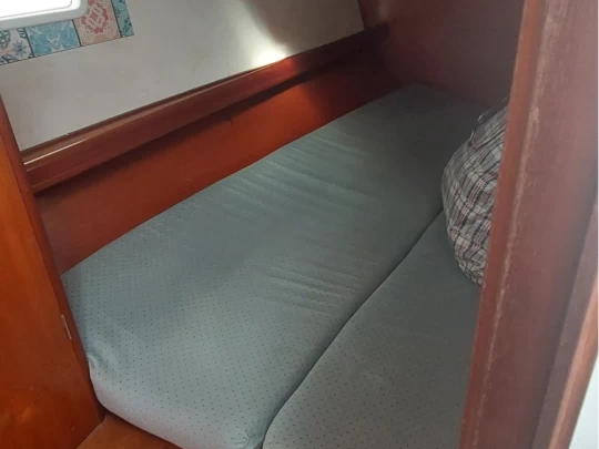 Hire Sailboat Bénéteau with a boat licence