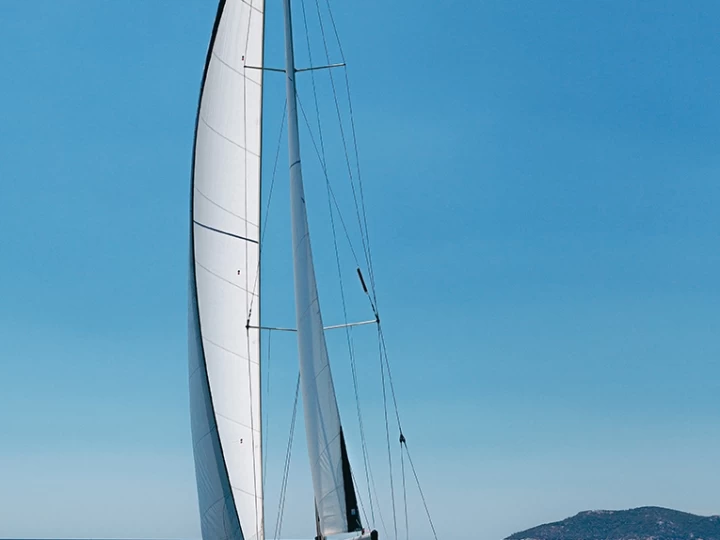 Elan Elan 45 charter bareboat or skippered in  Sithonia