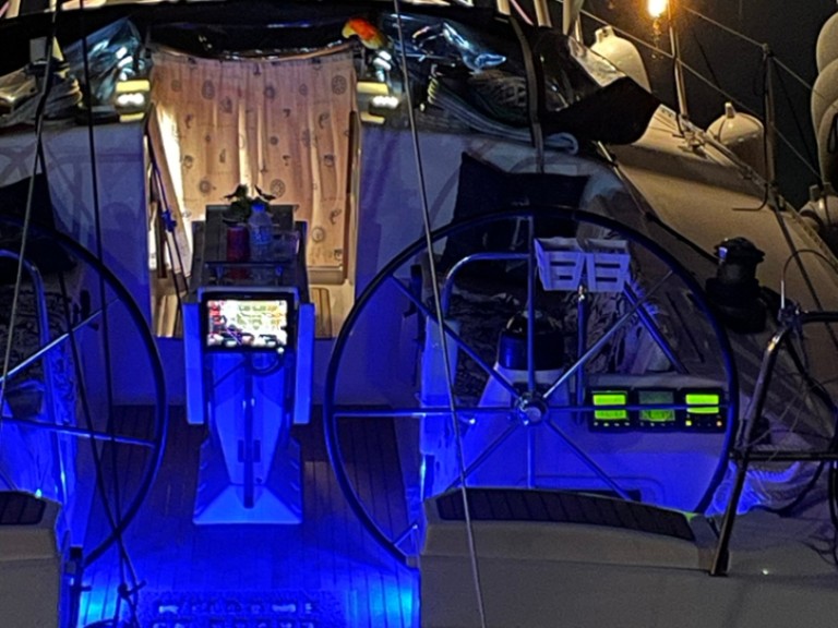 Hire Sailboat Elan with a boat licence