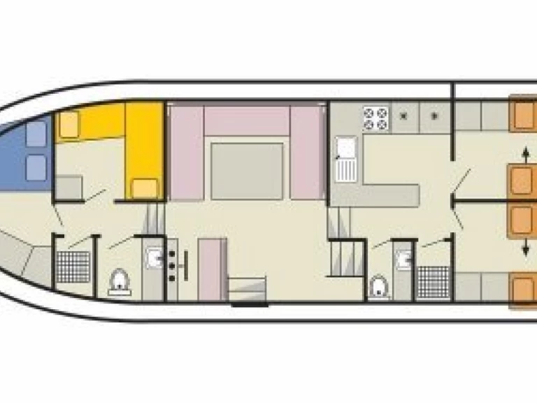 Yacht charter Vinkeveen - Standard Classique on SamBoat