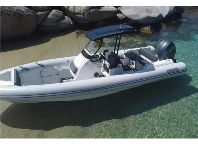 Hire a RIBTECH ORION 8 Bonifacio