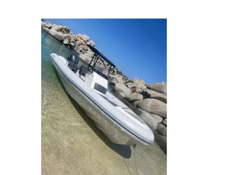 Hire RIB with or without skipper RIBTECH Bonifacio