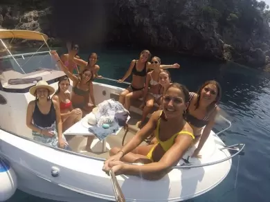 Yacht charter Dubrovnik - Atlantic open 750 on SamBoat