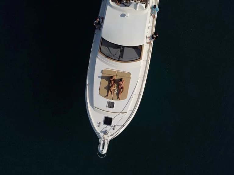 Hire Motorboat with or without skipper Garin Alicante