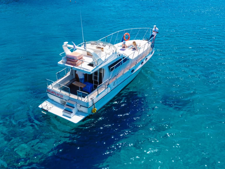 Hire a Piantoni Evolution 39 Rhodes (City)