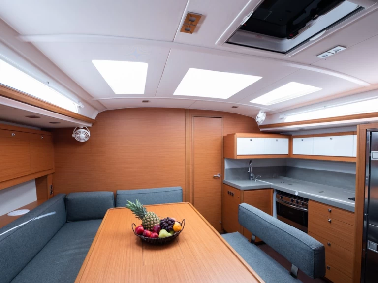 Hire Sailboat Dufour with a boat licence