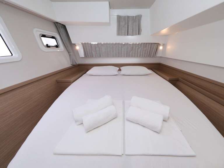 Lagoon Lagoon 42 charter bareboat or skippered in  Sukošan