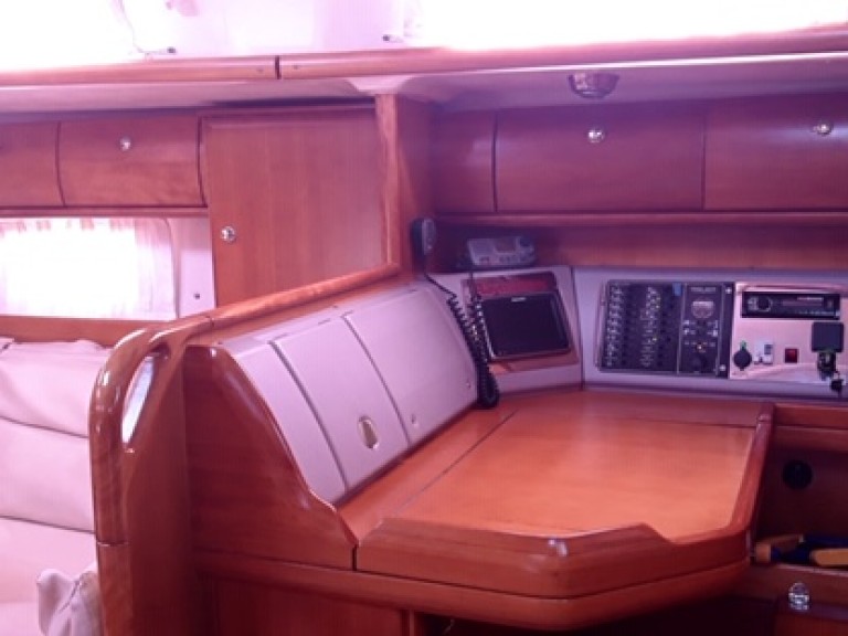 Sailboat to hire Lefkáda at the best price