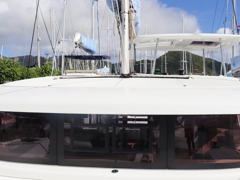 Yacht hire Road Town cheap Lagoon 42