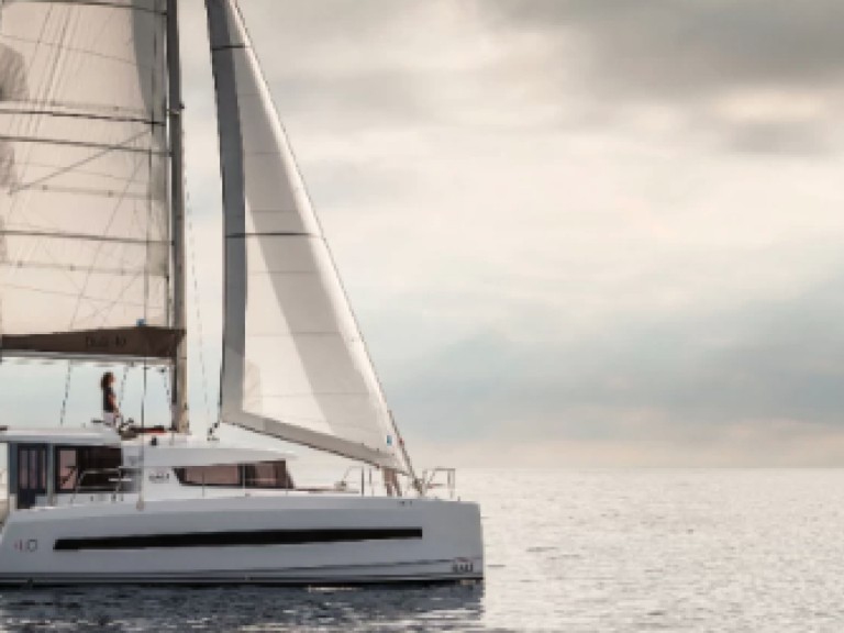 Yacht hire Ajaccio cheap Bali 4.0